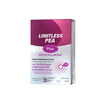 Limitless Pea Plus Tablets