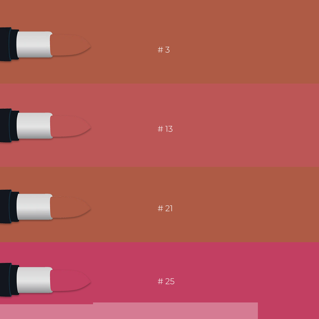 Moist Matte Lipstick