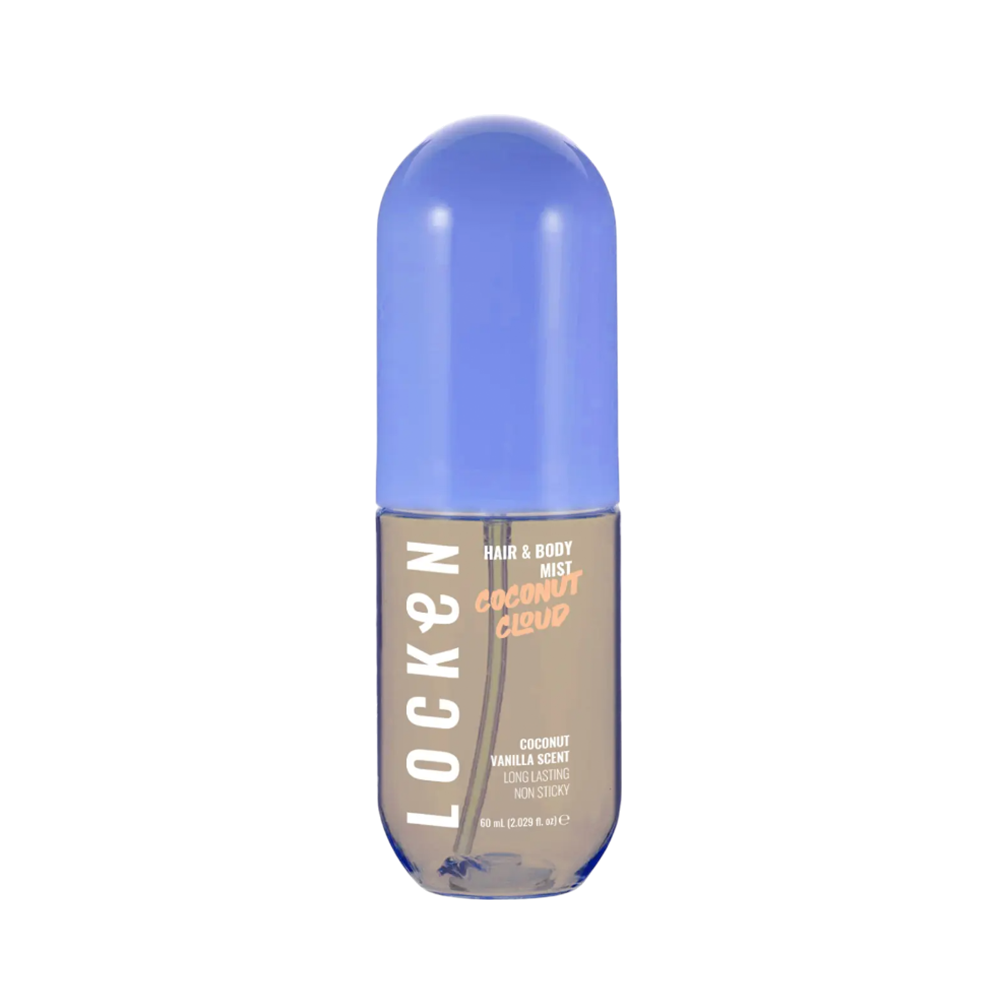 Coconut Cloud Hair & Body Mist