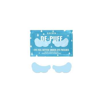 Eye Feel Better Depuff Under-Eye Patches