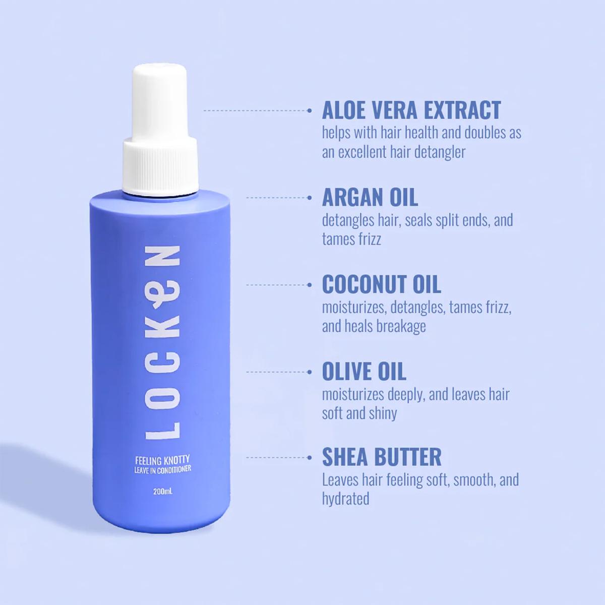 Leave-In Conditioner