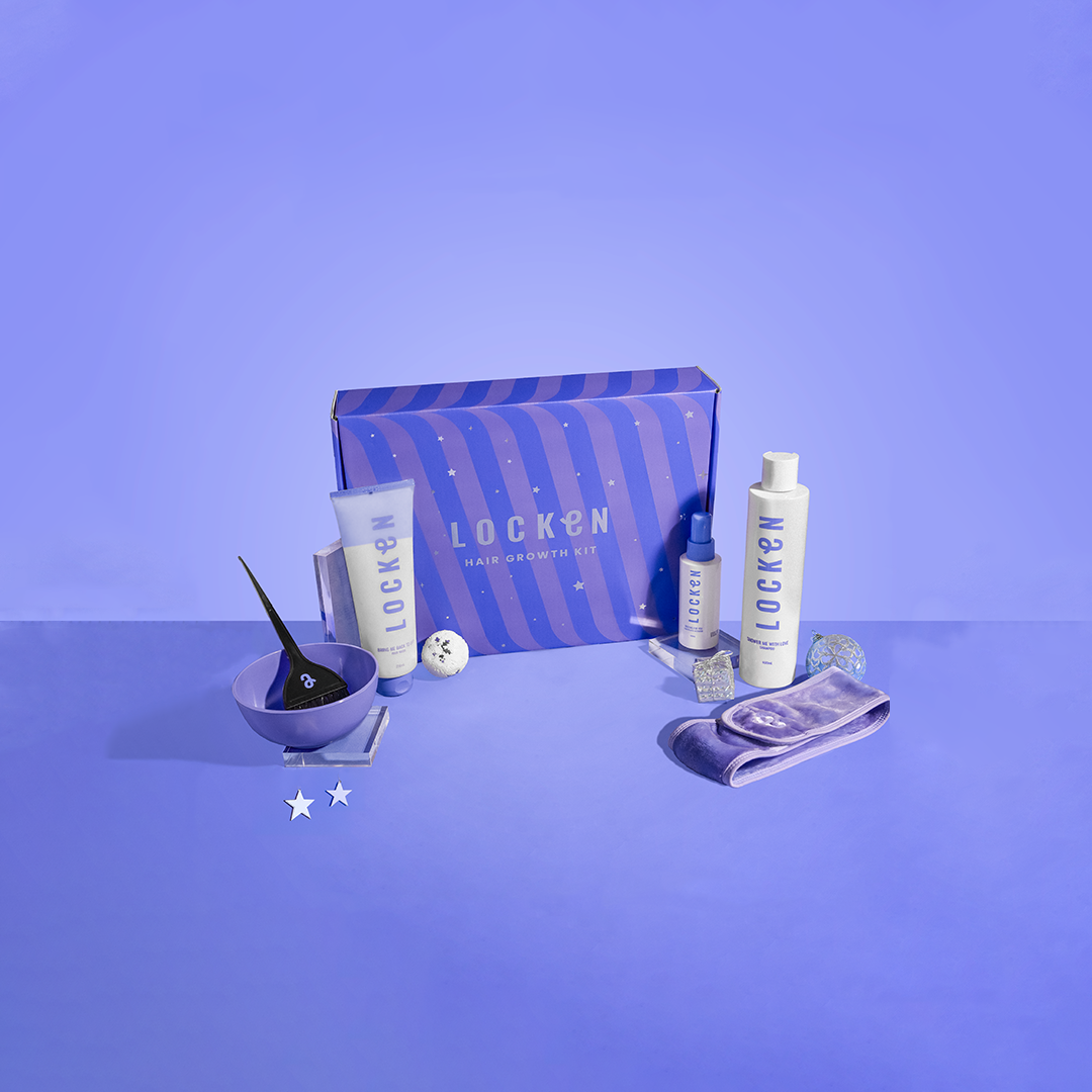 Hair Growth Kit