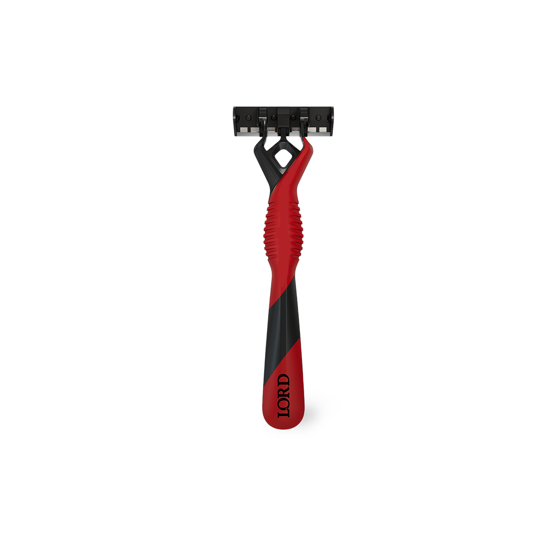 Triple Blades Disposable Razors (6+2 Free)