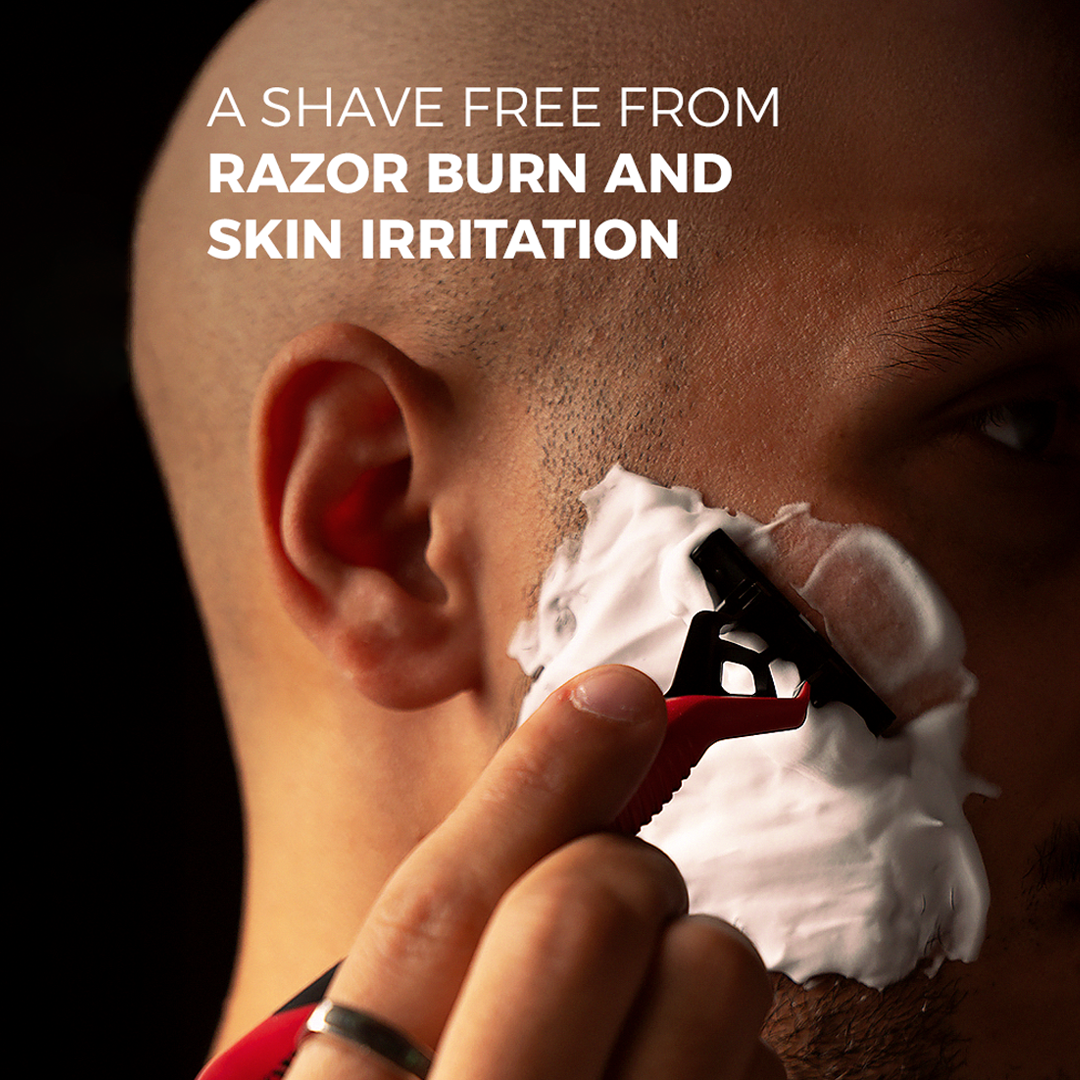 Shaving Foam - For Him