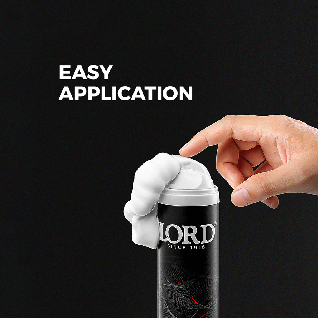 Shaving Foam - For Him