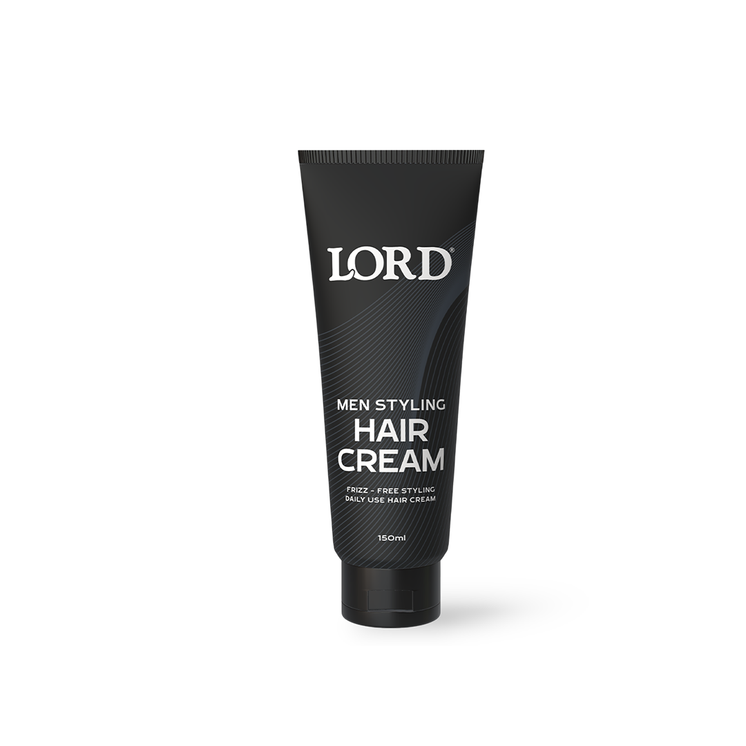 Styling Hair Cream - For Him