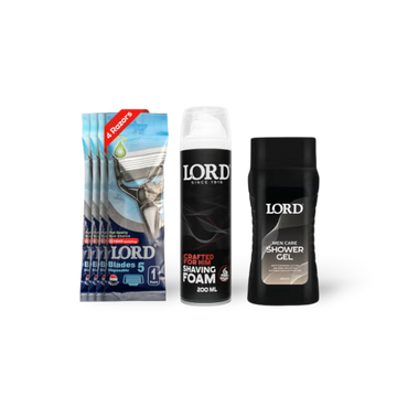 Ultimate Shaving Kit