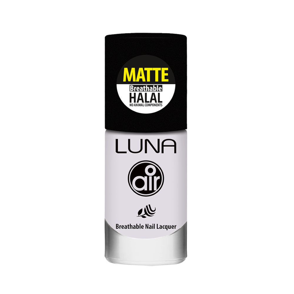 Air Matte Nail Polish Halal