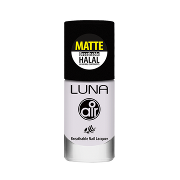 Air Matte Nail Polish Halal