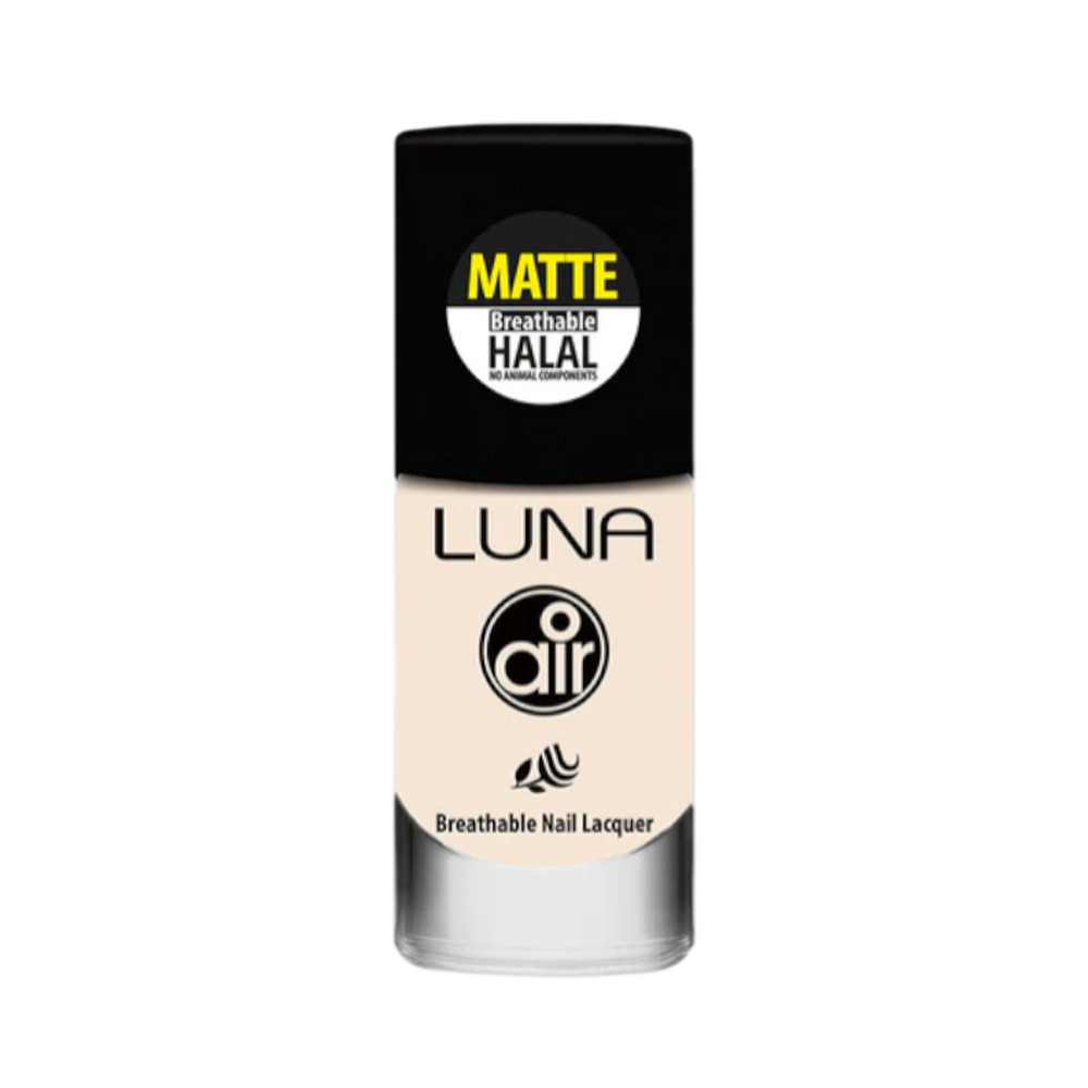 Air Matte Nail Polish Halal