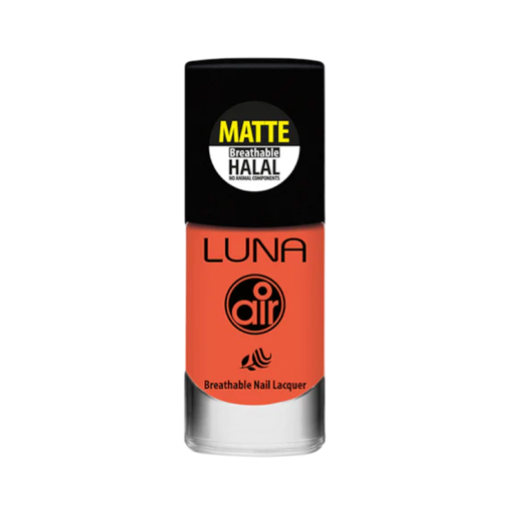 Air Matte Nail Polish Halal