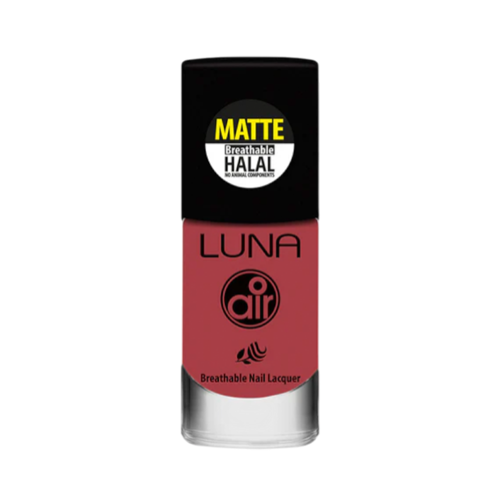 Air Matte Nail Polish Halal