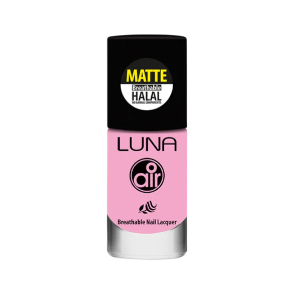 Air Matte Nail Polish Halal