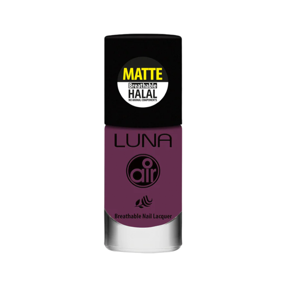 Air Matte Nail Polish Halal