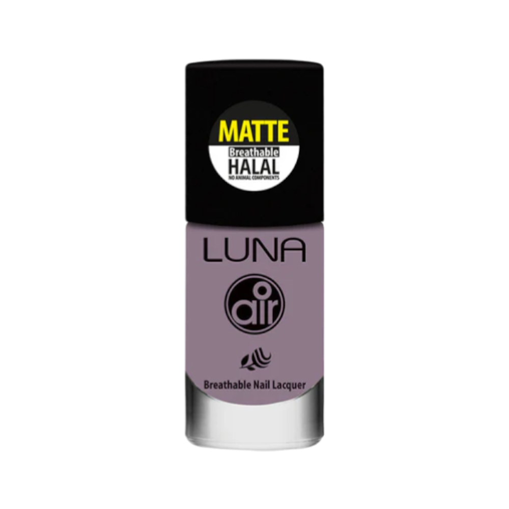 Air Matte Nail Polish Halal