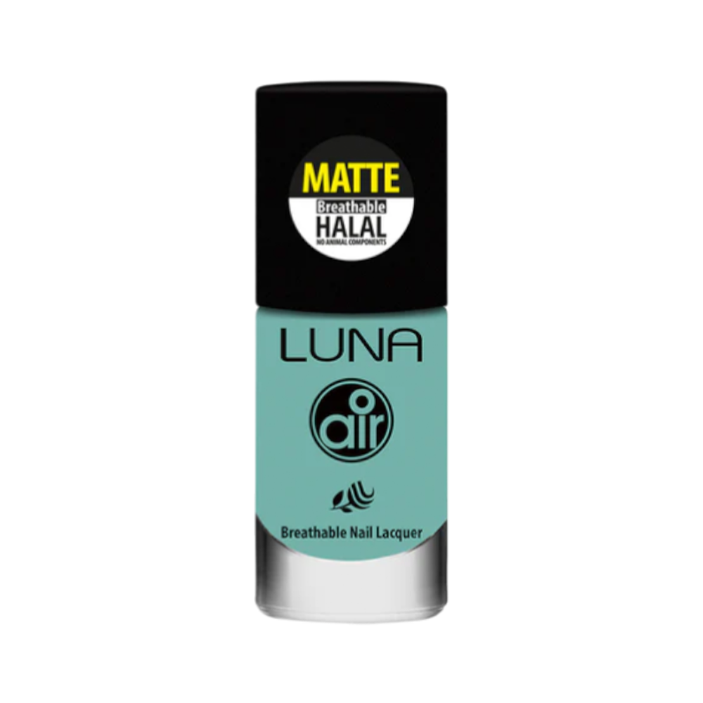Air Matte Nail Polish Halal