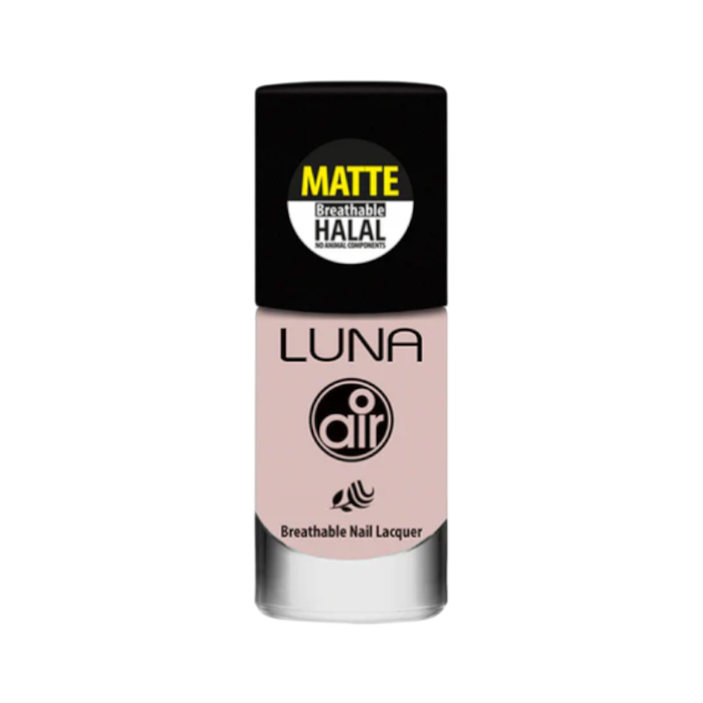 Air Matte Nail Polish Halal