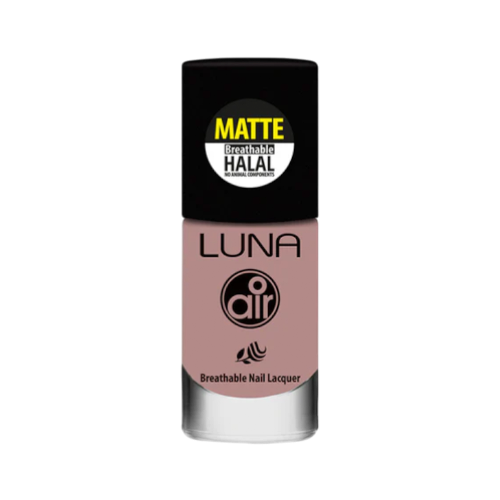 Air Matte Nail Polish Halal