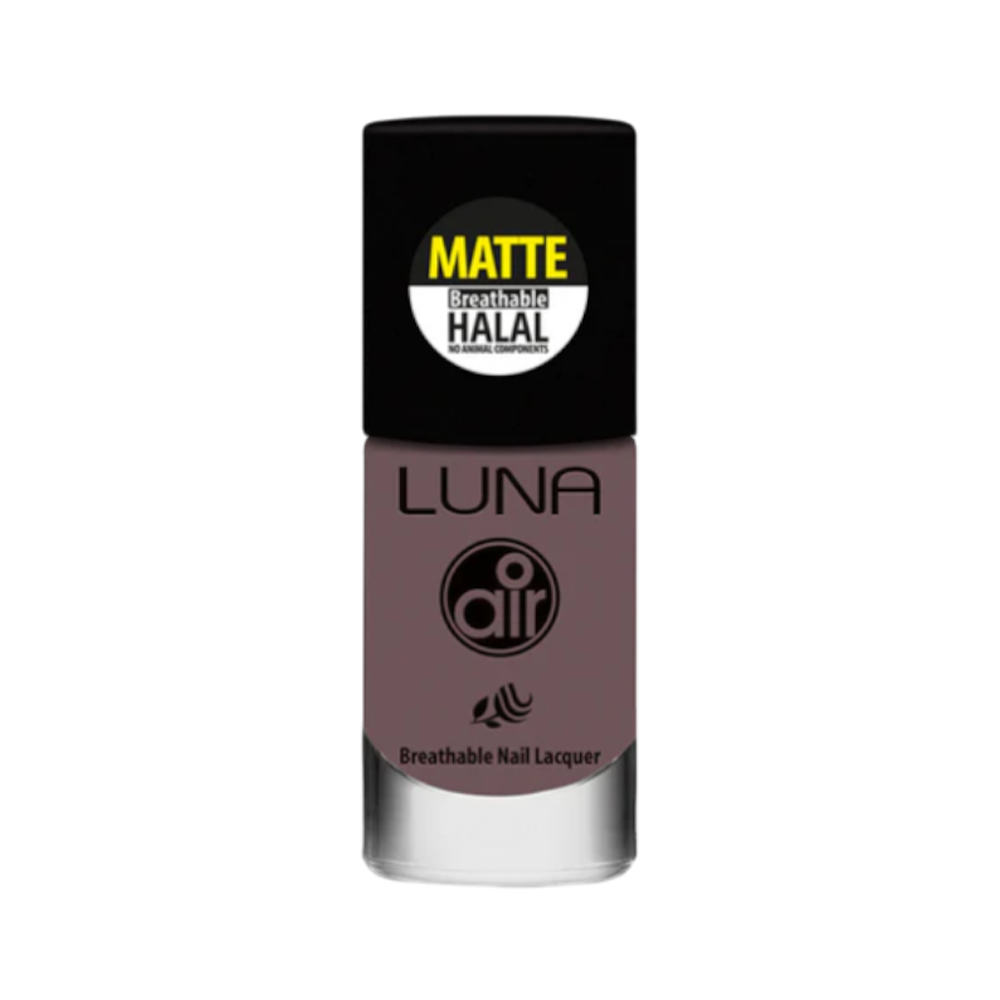 Air Matte Nail Polish Halal