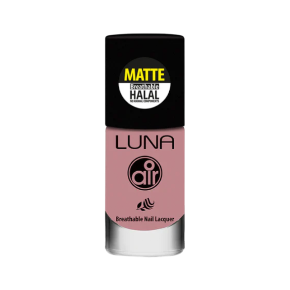 Air Matte Nail Polish Halal