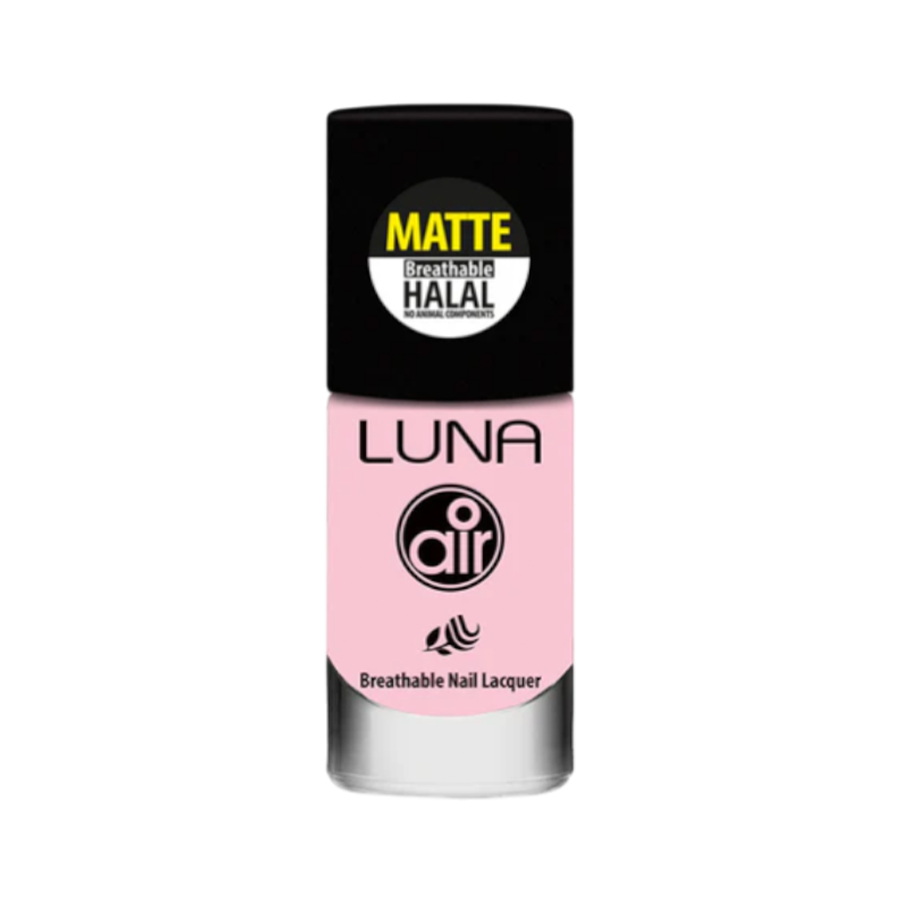 Air Matte Nail Polish Halal