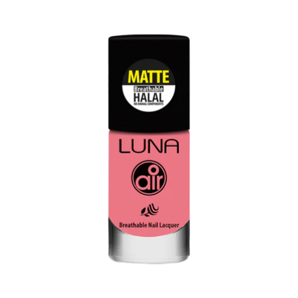Air Matte Nail Polish Halal