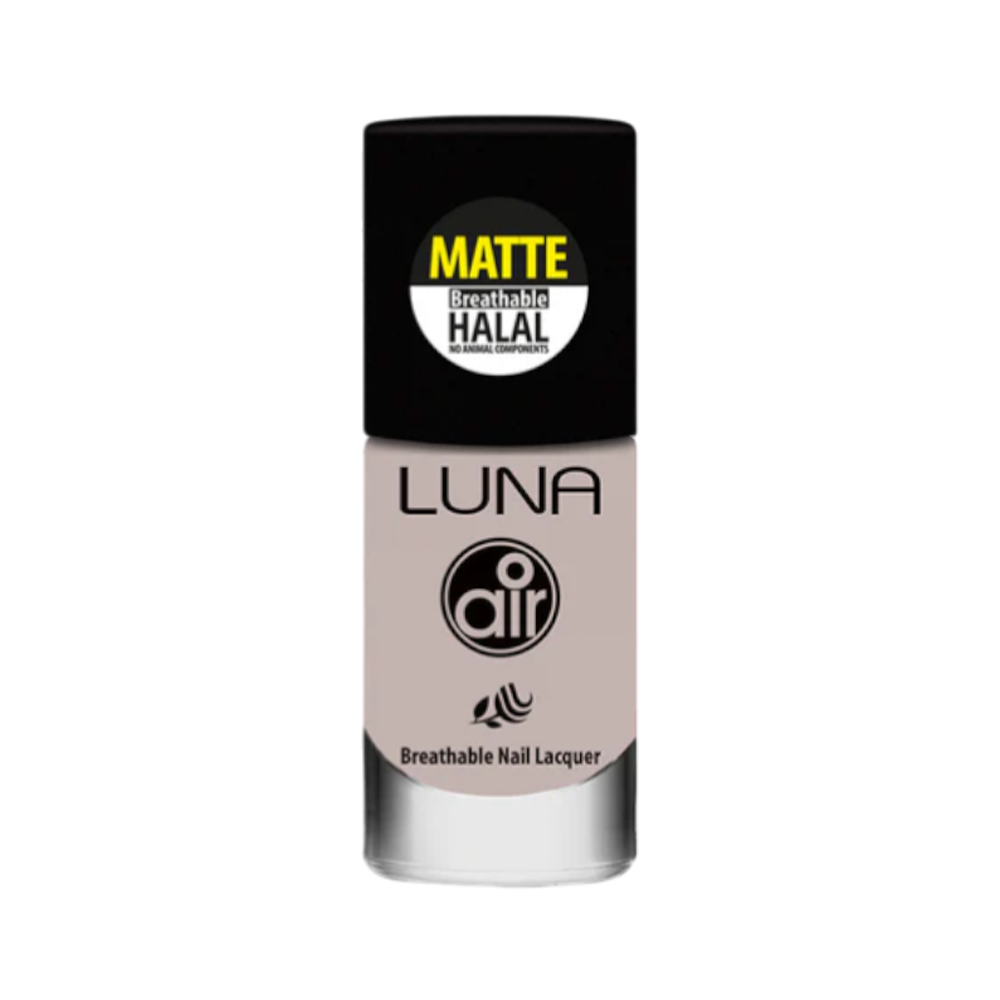 Air Matte Nail Polish Halal