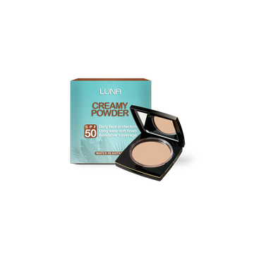 3D Creamy Powder SPF50