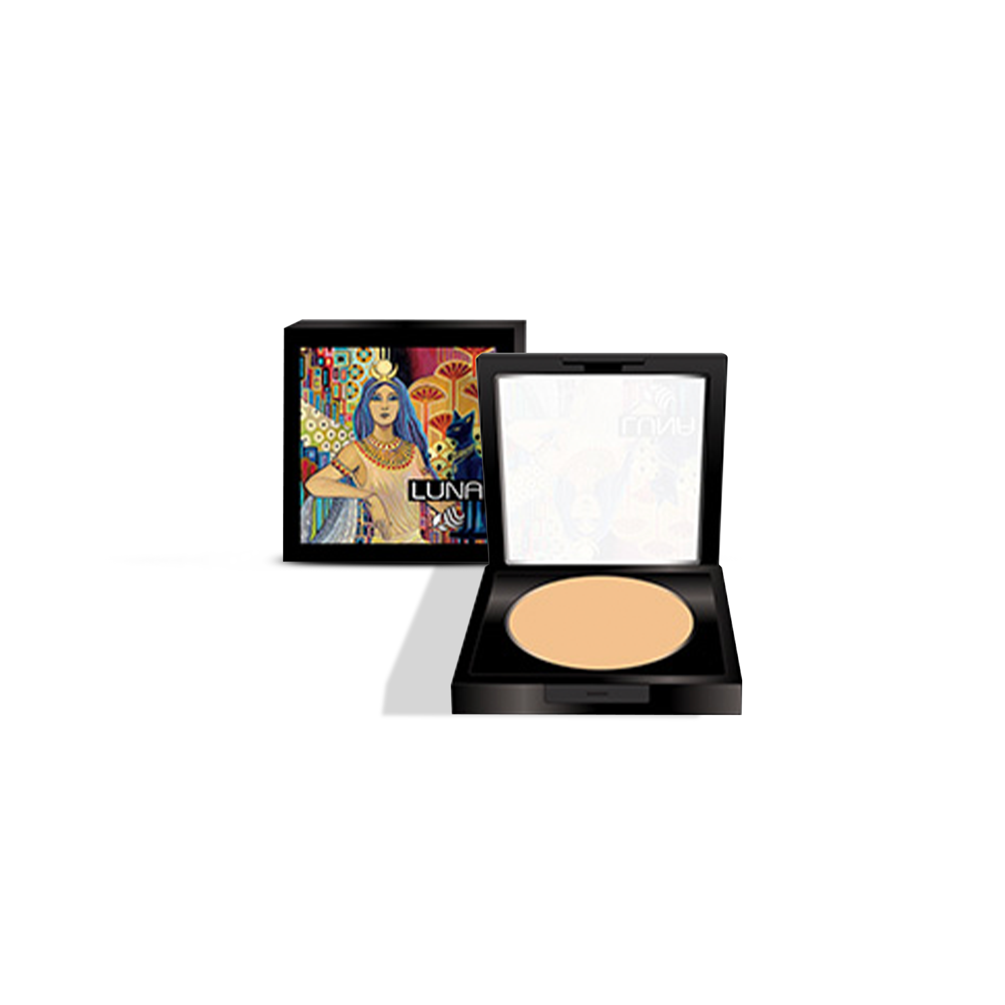 Compact Powder