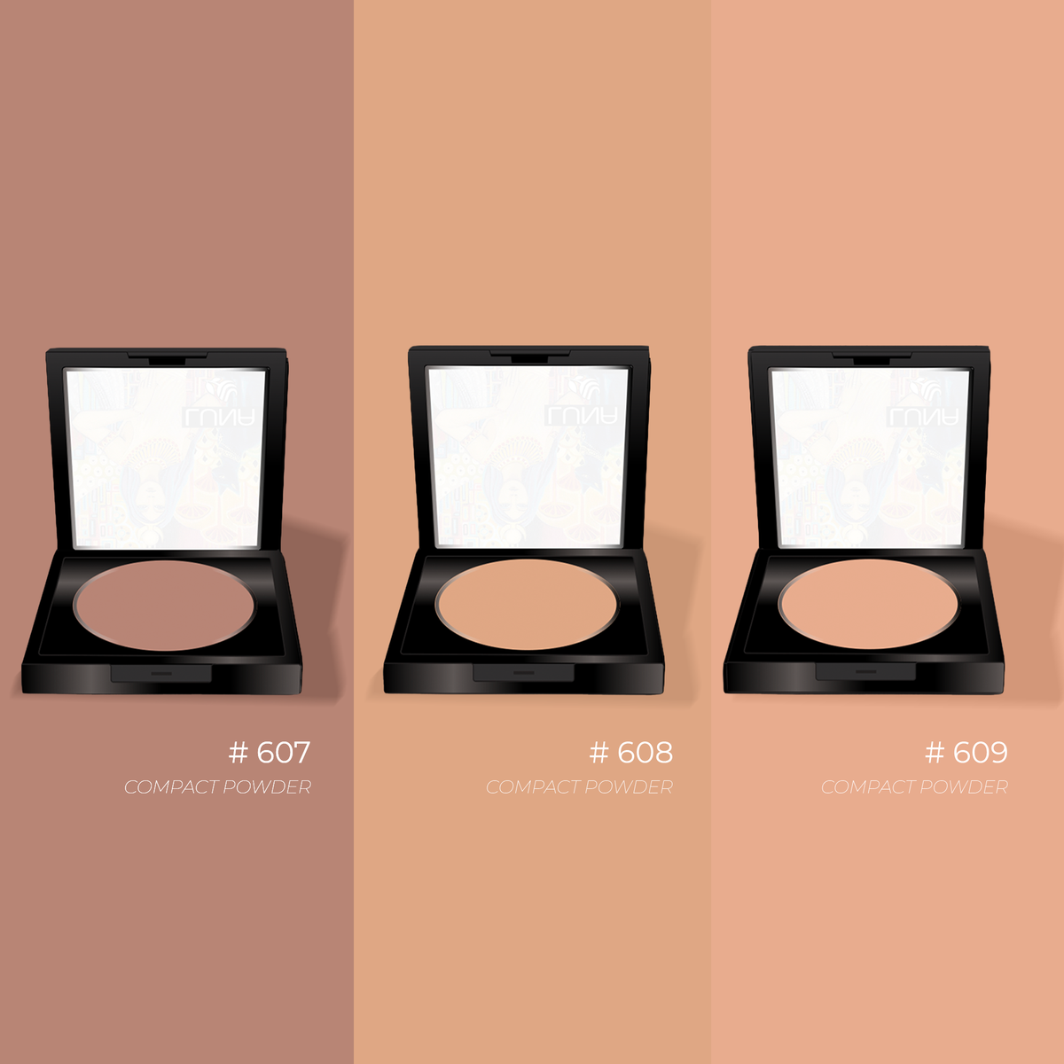 Compact Powder