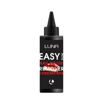 Easy Flow Nail Polish Remover - Cheesecake