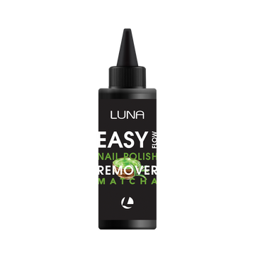 Easy Flow Nail Polish Remover - Matcha