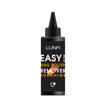 Easy Flow Nail Polish Remover - Sunshine