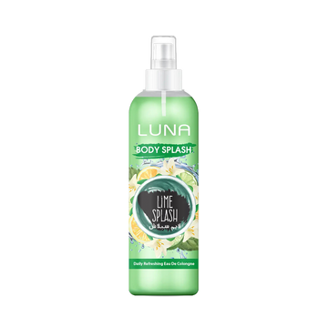 Eau De Cologne Lime Splash