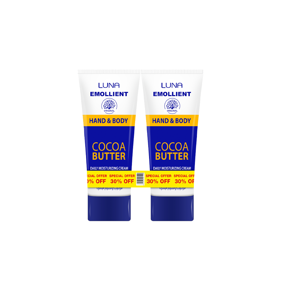 Hand & Body Cream (1+1)