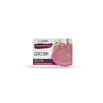 Glycerin Soap - Rose & Milk