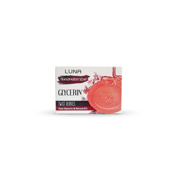 Glycerin Soap - Twist Berries