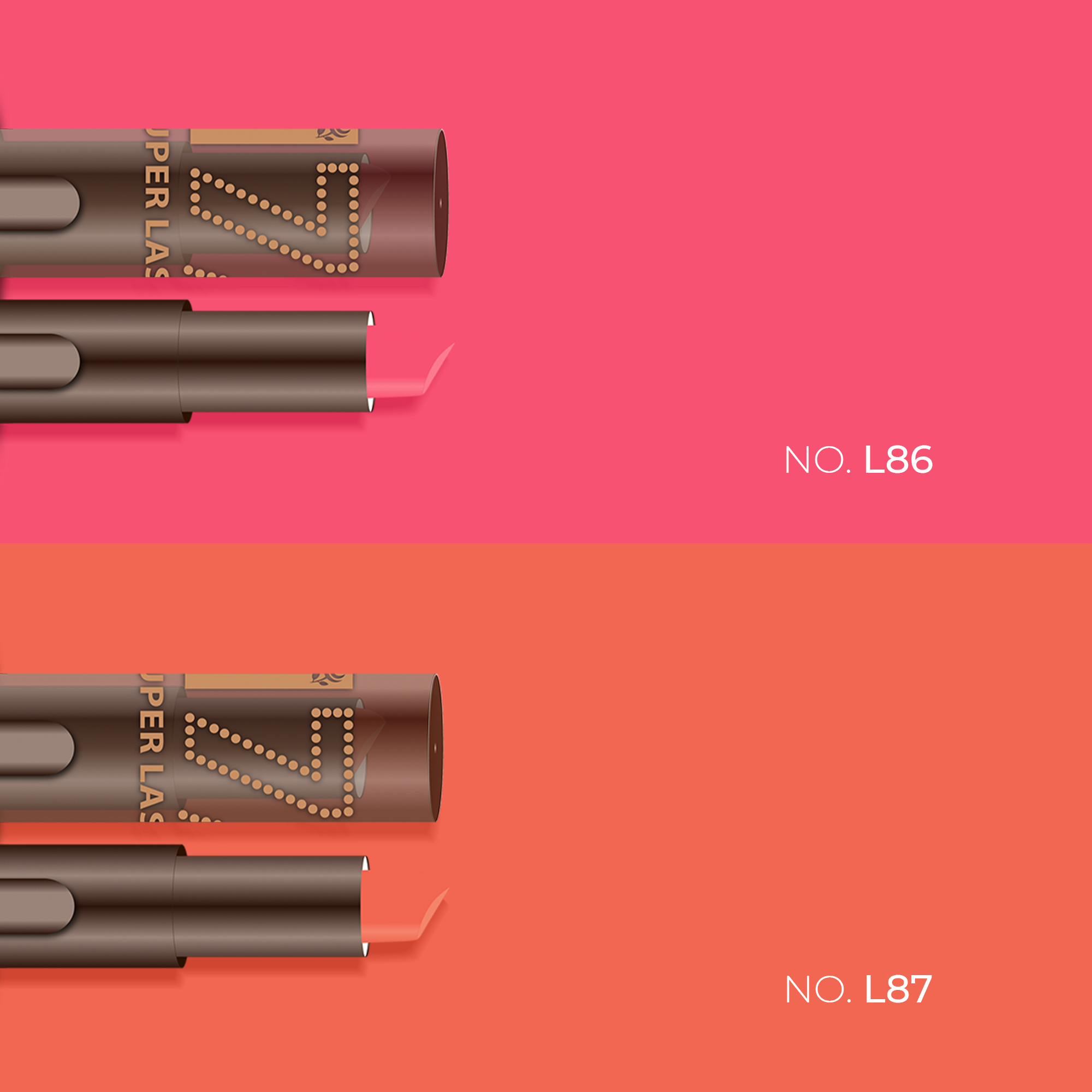 7/11 Long Lasting Lipstick