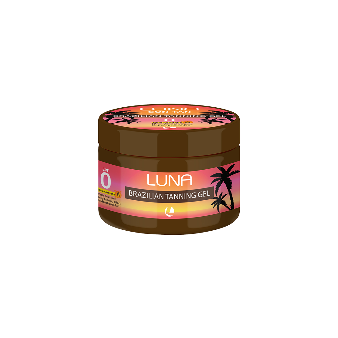 Sun Brazilian Tanning Gel