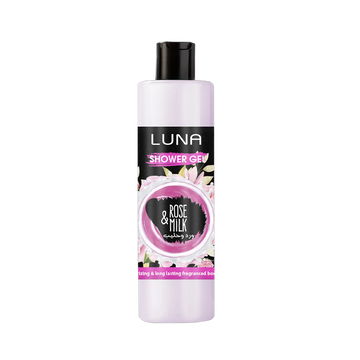 Shower Gel Rose & Milk
