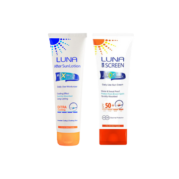 Sun Adult Promo Pack (1+1)