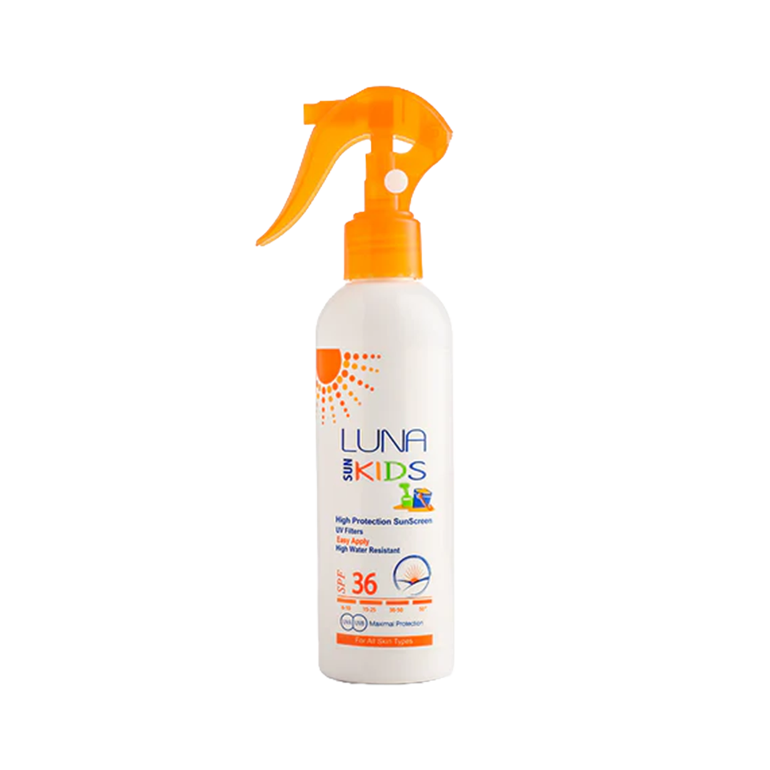 Sunscreen Kids 36 SPF