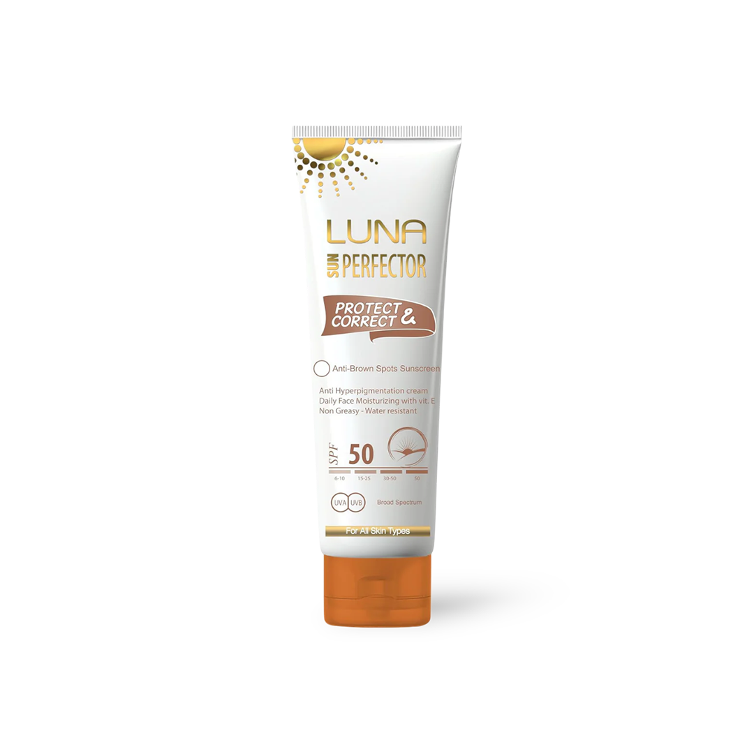 Sun Perfector Anti-Brown Spots Sunscreen Cream