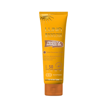 Tinted Sunscreen SPF 50