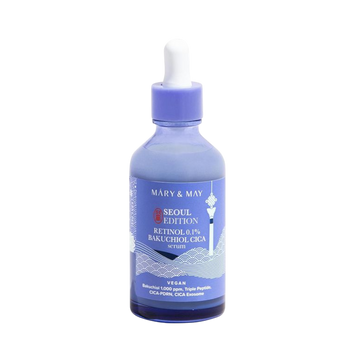 Retinol 0.1% Bakuchiol Cica Serum