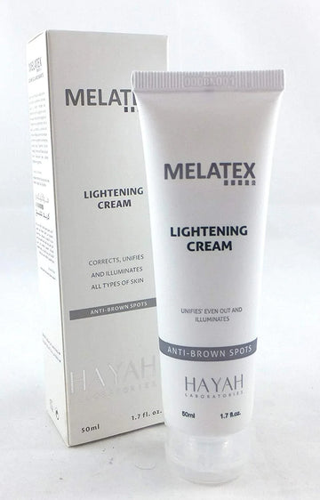MELATEX LIGHTENING CREAM 50ML