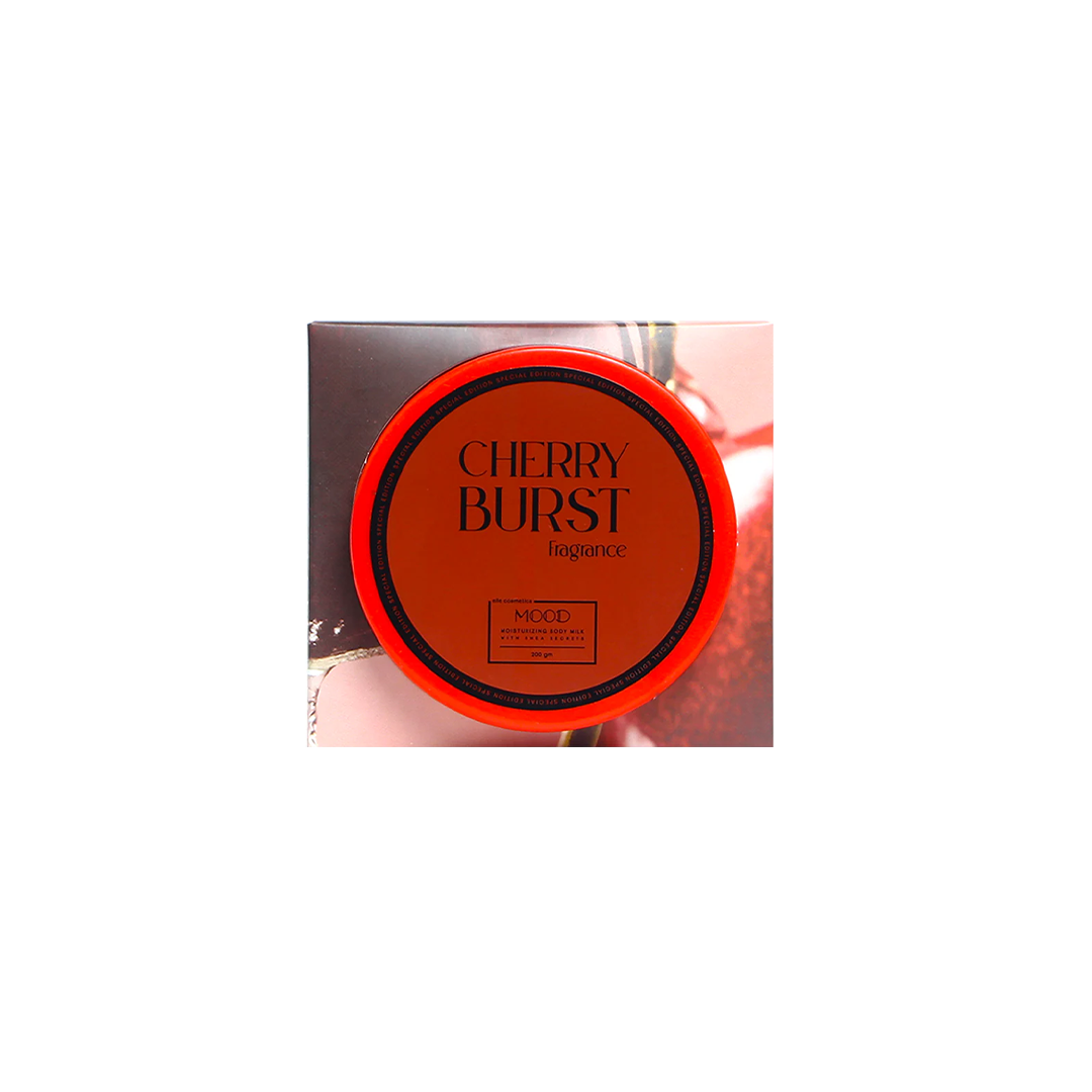 Cherry Burst Body Milk