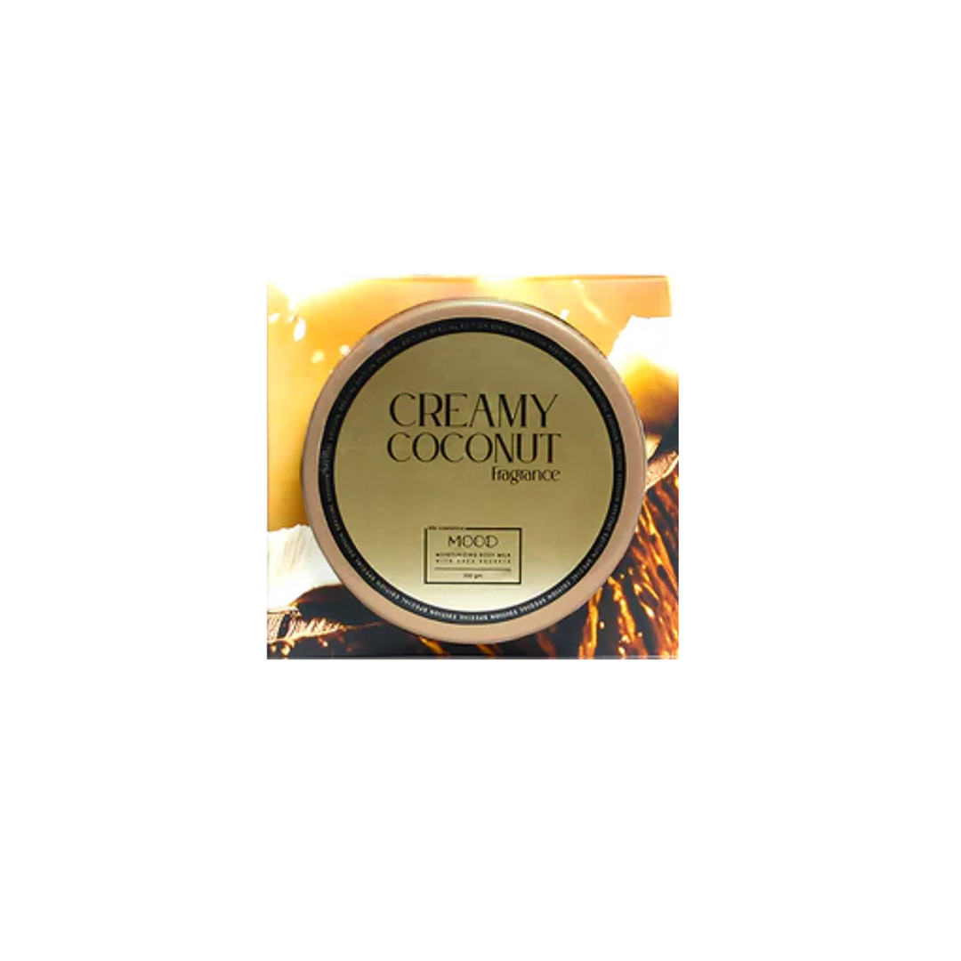 Creamy Coconut Body Milk
