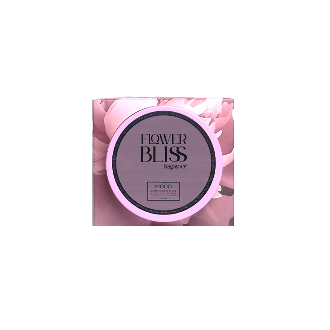 Flower Bliss Body Milk