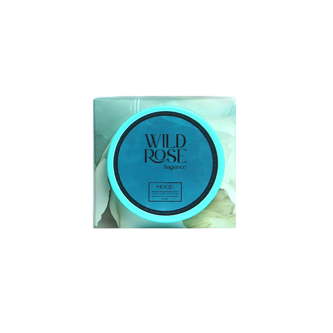 Wild Rose Body Milk